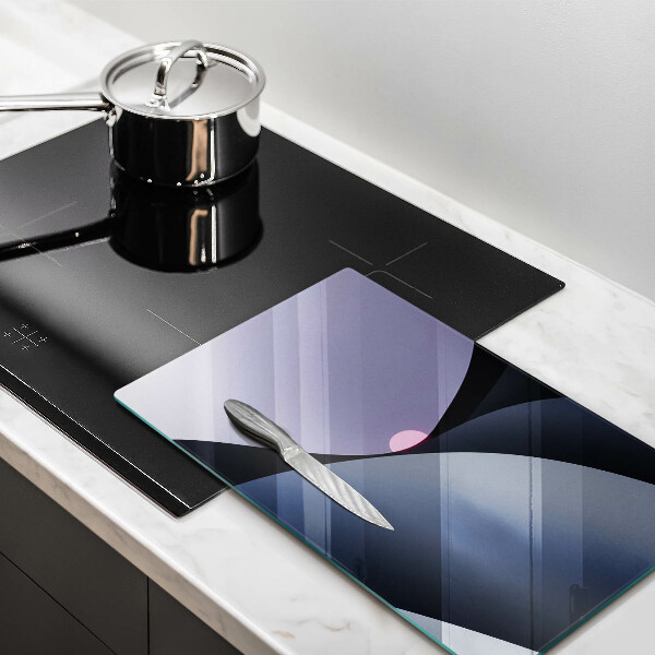 Cubre encimera Formas abstractas