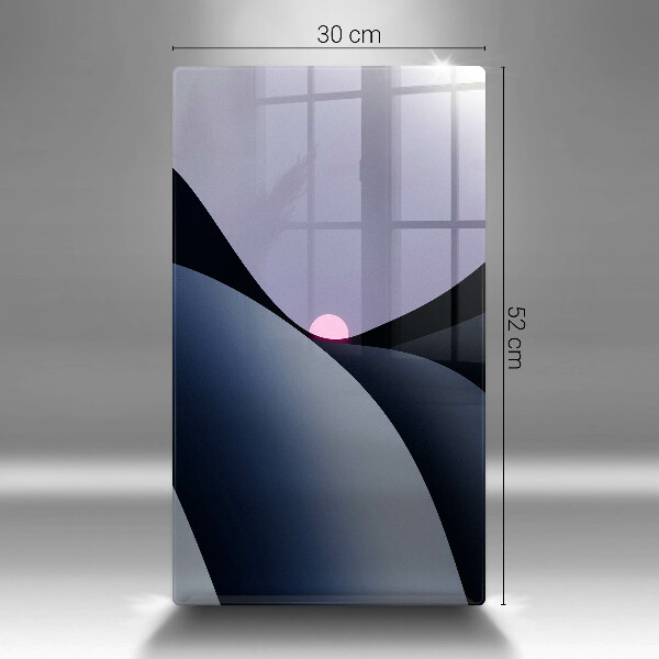 Cubre encimera Formas abstractas