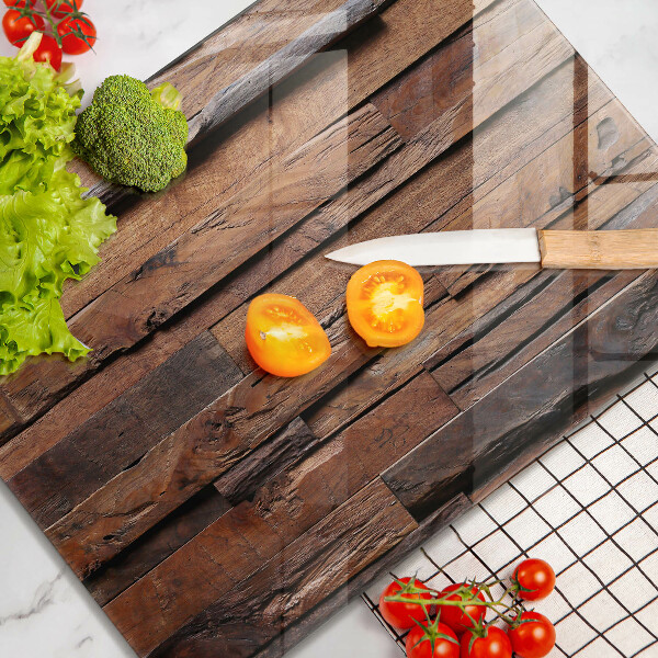 Cubre encimera Tableros de madera decorativos