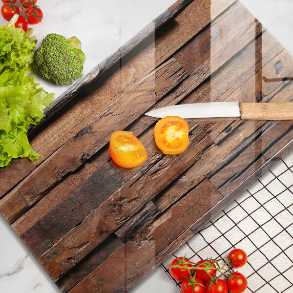 Cubre encimera Tableros de madera decorativos