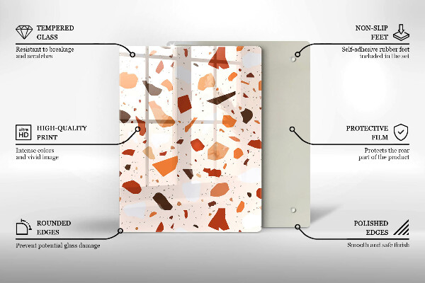 Cubre encimera Gres decorativo