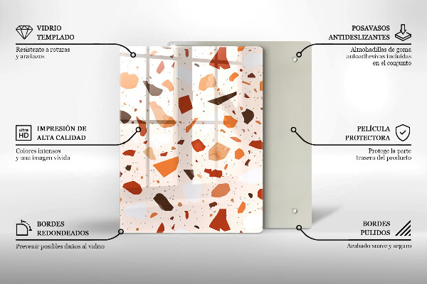 Cubre encimera Gres decorativo