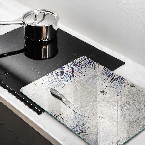 Cubre encimera Hojas sutiles