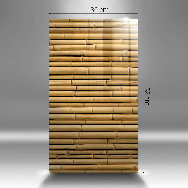 Cubre encimera Naturaleza boho bambú
