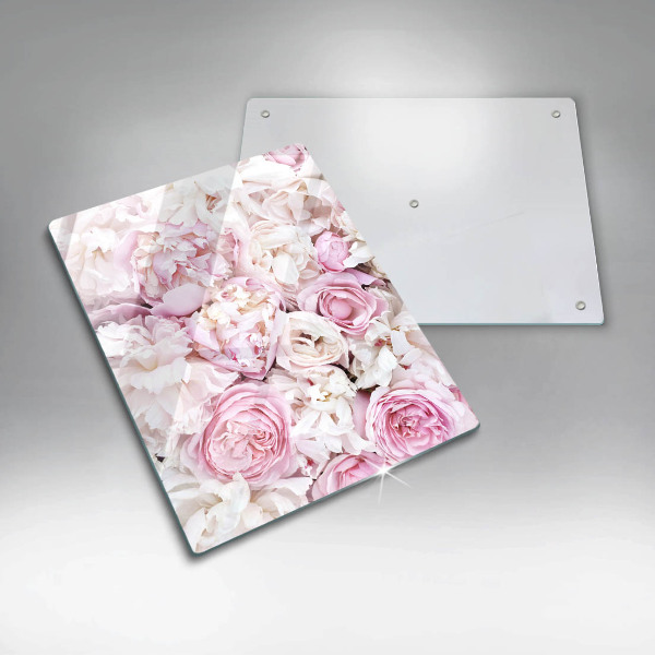 Cubre encimera Ramo de peonías