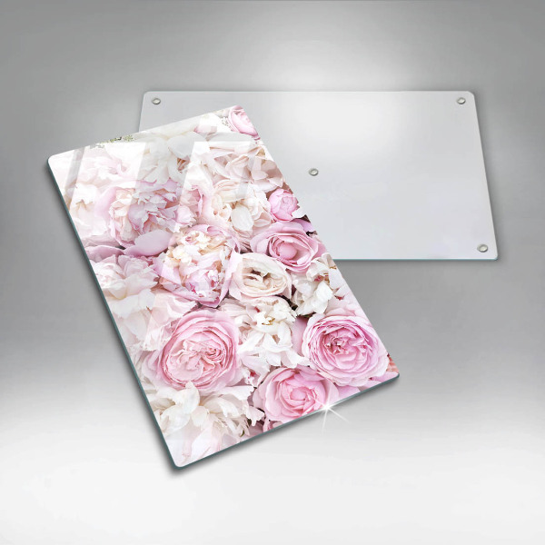 Cubre encimera Ramo de peonías