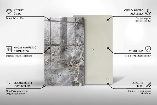 Cubre encimera Textura de piedra