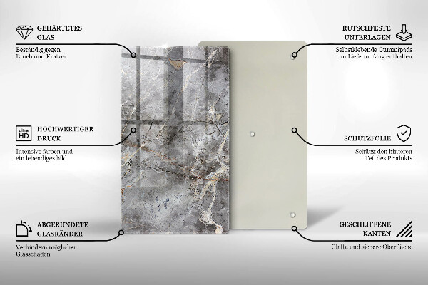 Cubre encimera Textura de piedra