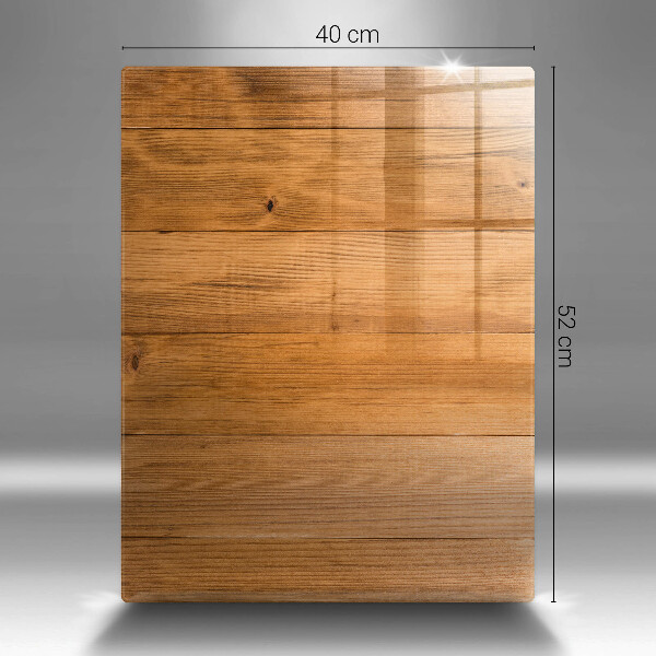 Cubre encimera Tablones de madera