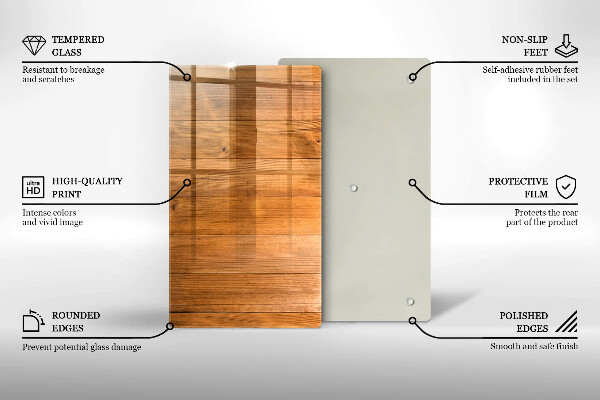 Cubre encimera Tablones de madera