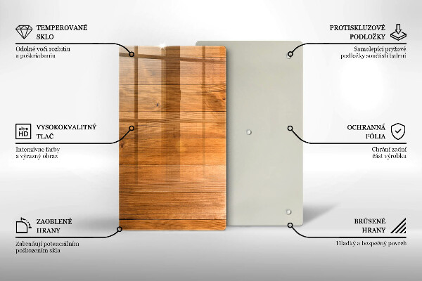 Cubre encimera Tablones de madera