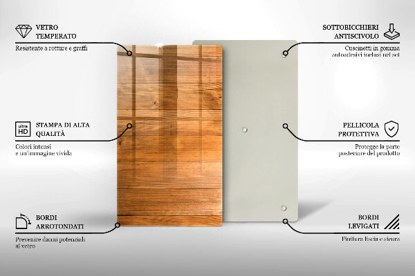Cubre encimera Tablones de madera