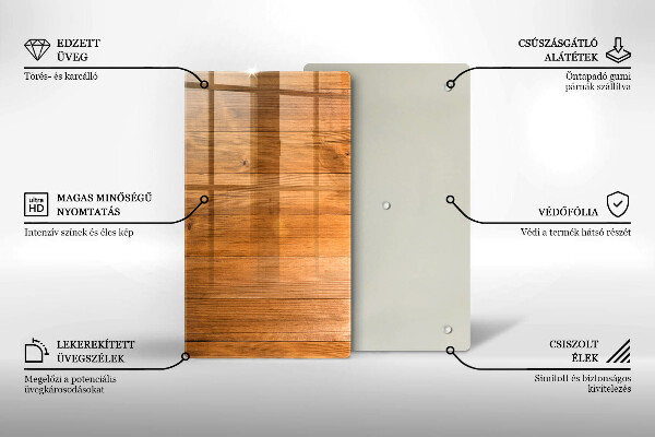 Cubre encimera Tablones de madera