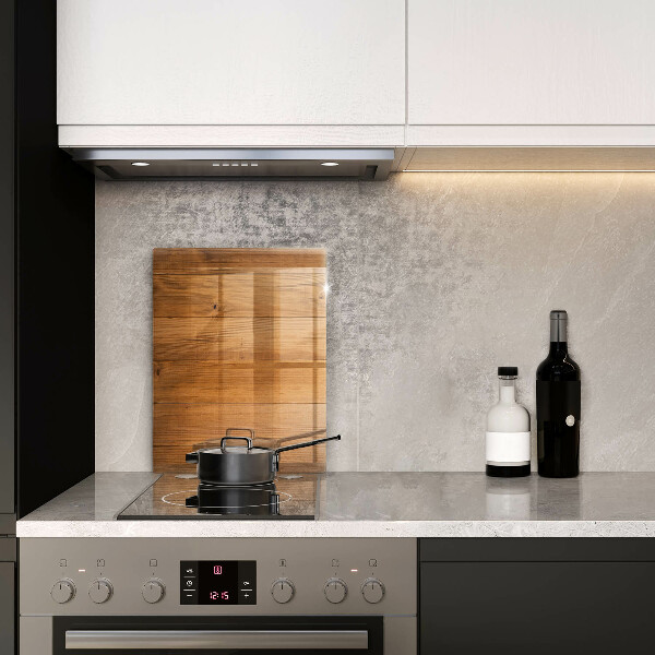 Cubre encimera Tablones de madera