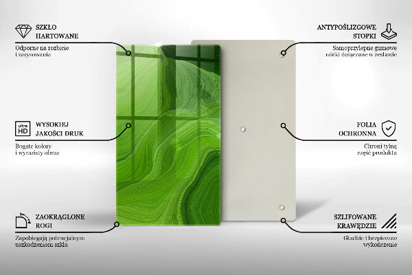 Cubre encimera Textura abstracta