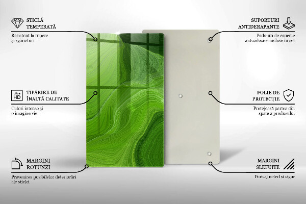 Cubre encimera Textura abstracta