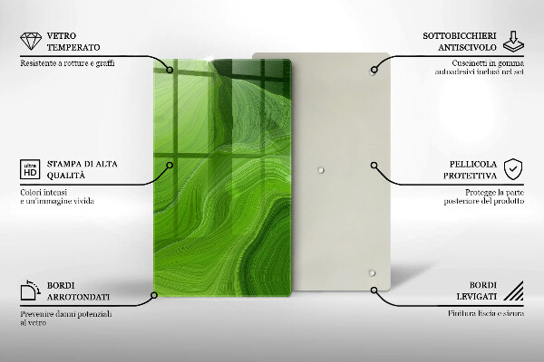 Cubre encimera Textura abstracta
