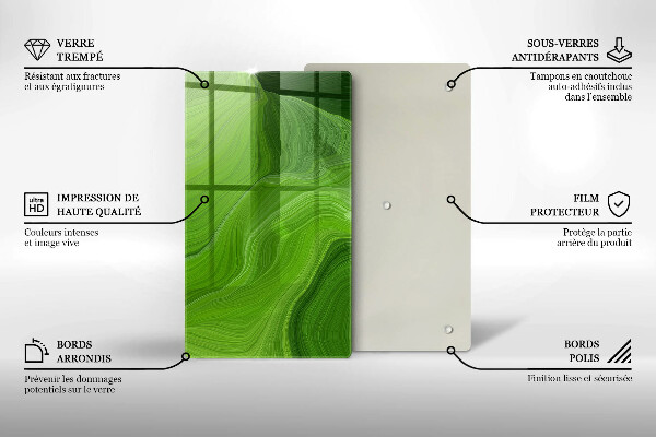 Cubre encimera Textura abstracta
