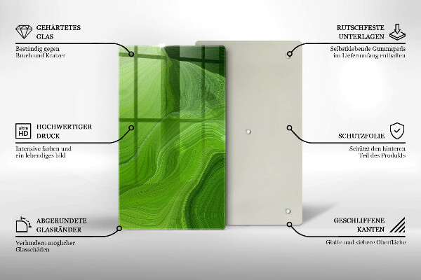 Cubre encimera Textura abstracta