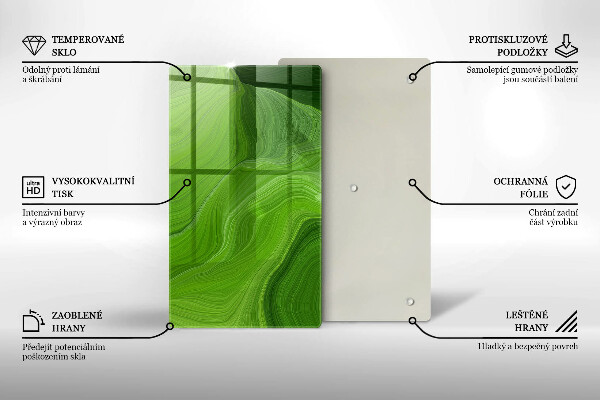 Cubre encimera Textura abstracta