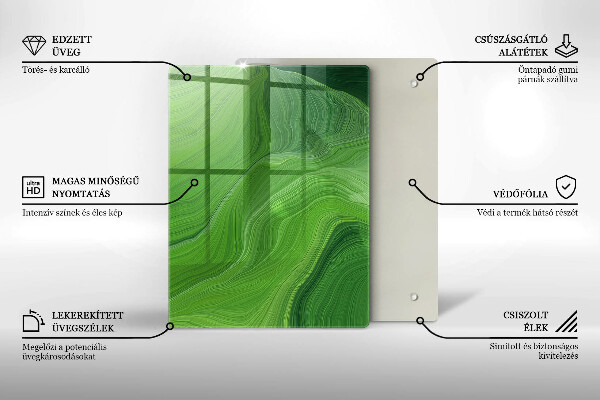 Cubre encimera Textura abstracta