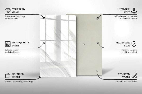 Cubre encimera Mármol delicado