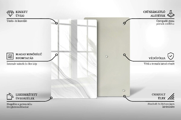 Cubre encimera Mármol delicado