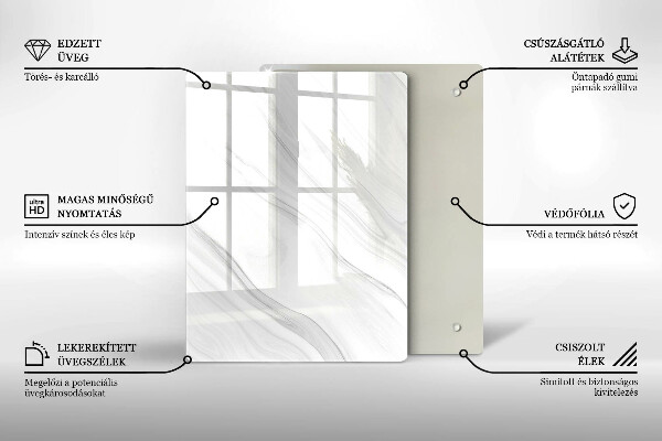 Cubre encimera Mármol delicado