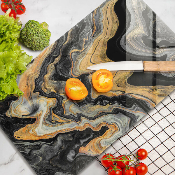 Cubre encimera Estructura abstracta