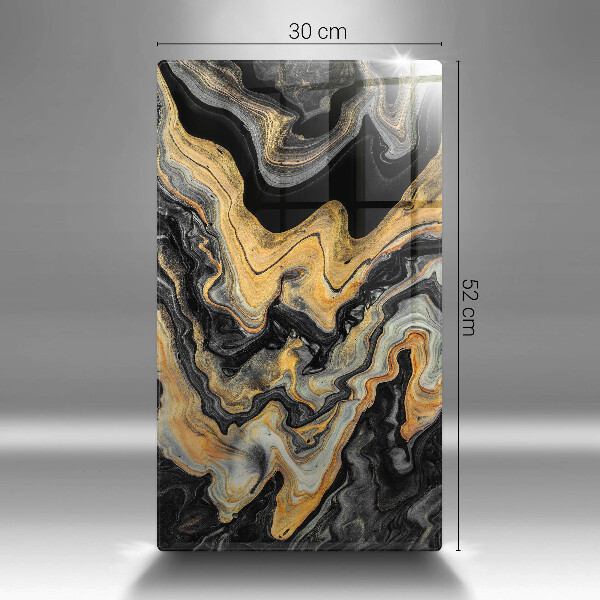 Cubre encimera Estructura abstracta