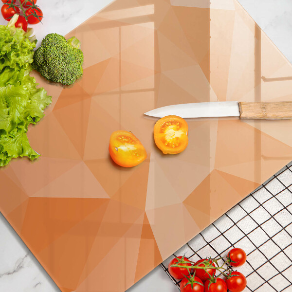 Cubre encimera Fondo geométrico