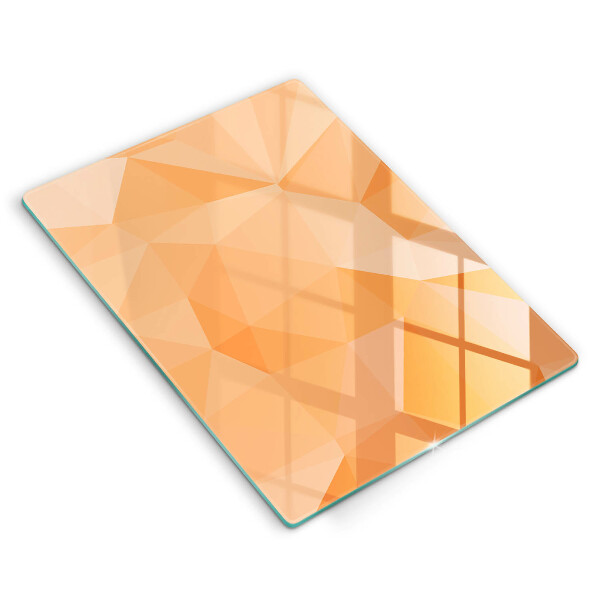 Cubre encimera Fondo geométrico