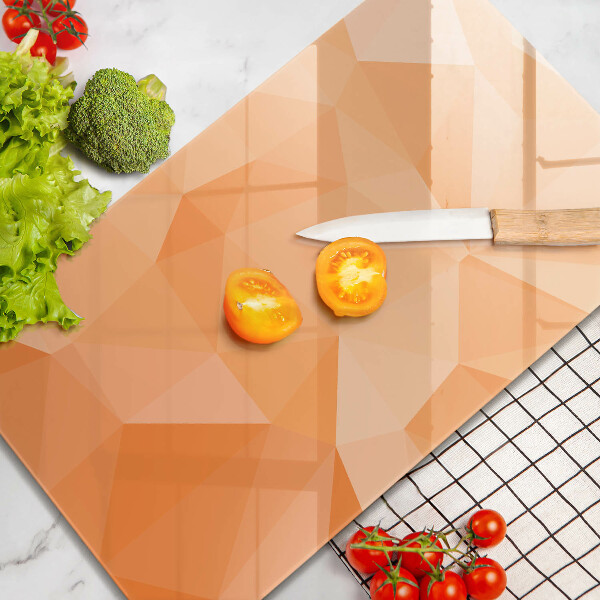 Cubre encimera Fondo geométrico