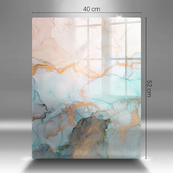 Cubre encimera Abstracción de mármol