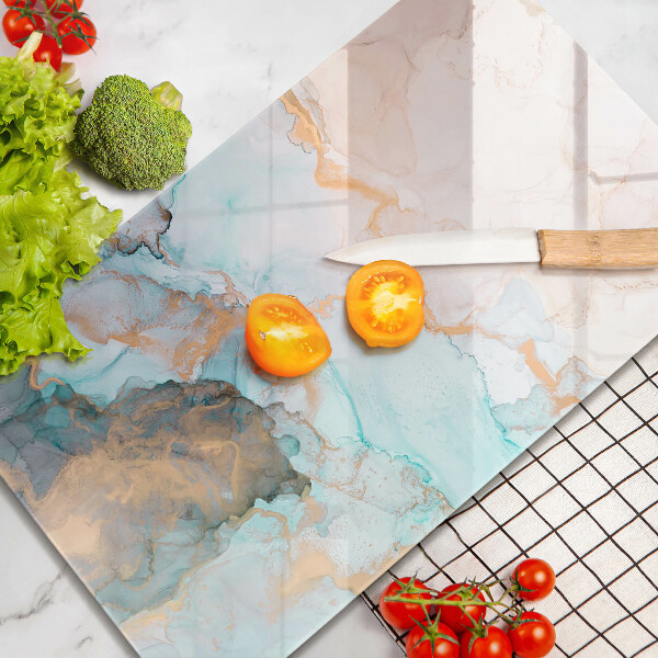 Cubre encimera Abstracción de mármol