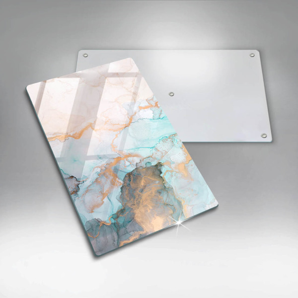 Cubre encimera Abstracción de mármol