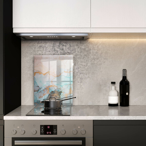 Cubre encimera Abstracción de mármol