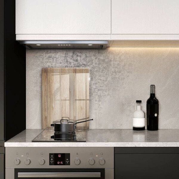 Cubre encimera Tablones de madera