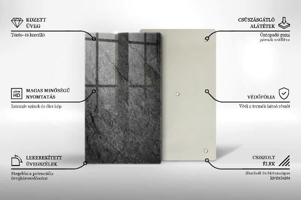 Cubre encimera Textura de piedra
