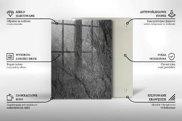 Cubre encimera Textura de piedra