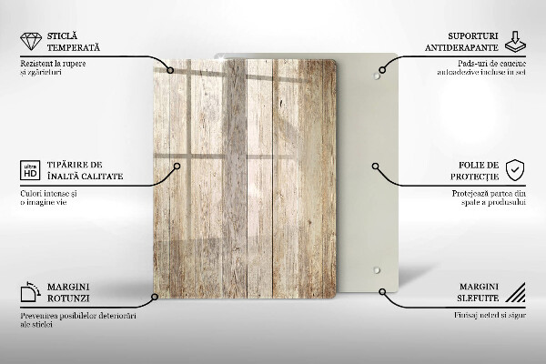 Cubre encimera Tablones de madera