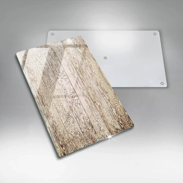 Cubre encimera Tablones de madera