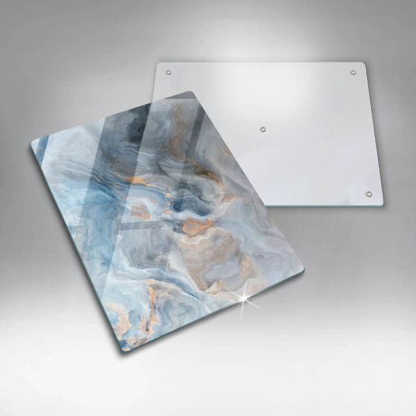 Cubre encimera Textura de mármol