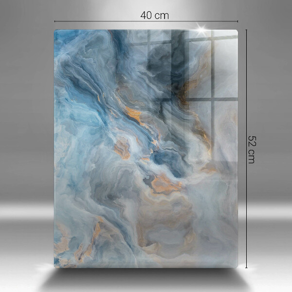 Cubre encimera Textura de mármol