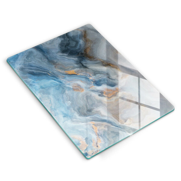 Cubre encimera Textura de mármol