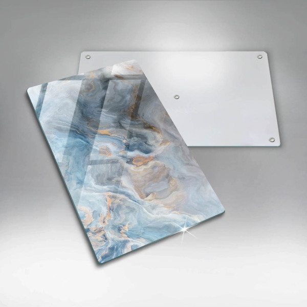 Cubre encimera Textura de mármol