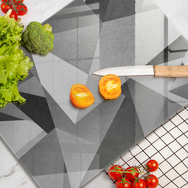 Cubre encimera Abstracción nítida concreta