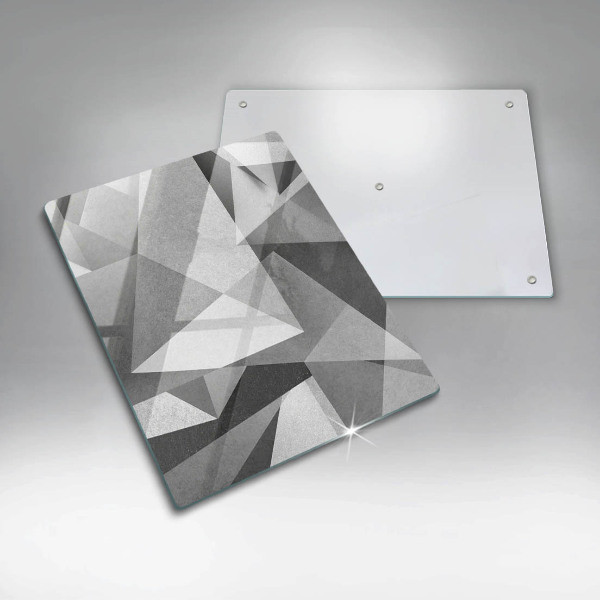 Cubre encimera Abstracción nítida concreta