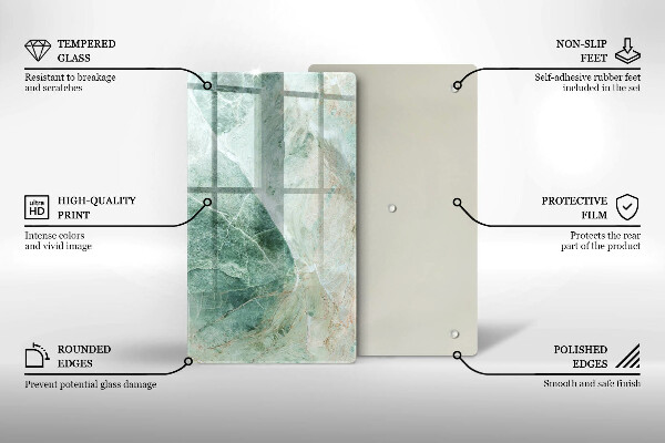 Cubre encimera Estructura de piedra