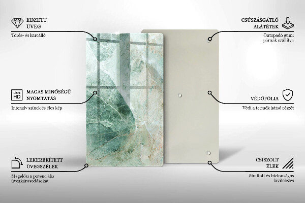 Cubre encimera Estructura de piedra